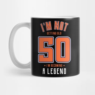 50TH BIRTHDAY Mug